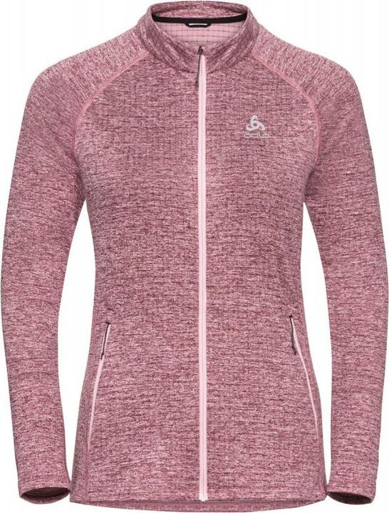 Odlo Mid layer full zip TENCIA (XS)