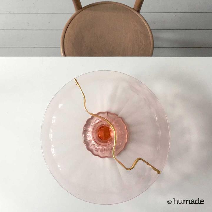 Immagine prodotto Humade Kintsugi DIY Reparatur Kit Gold mit Anleitung
