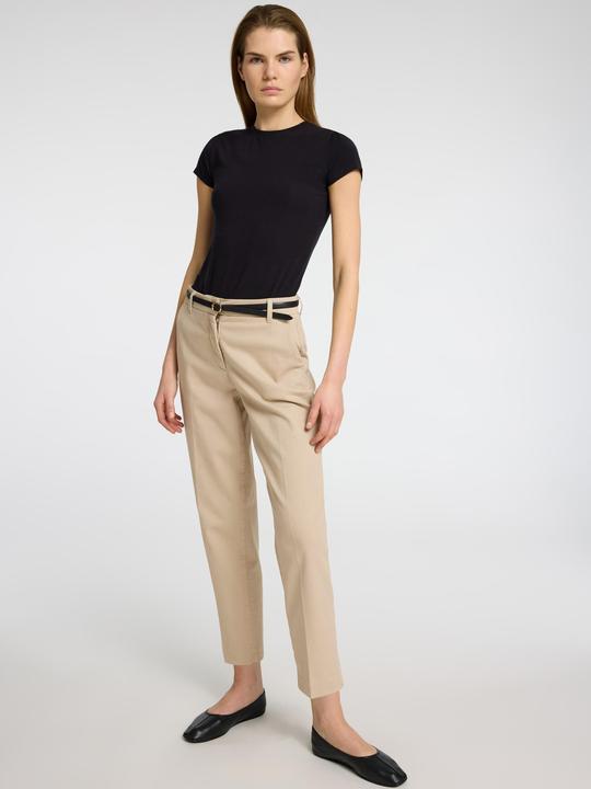 Immagine prodotto Selected Femme Slfvera-Rita Mw Cropped Pant Noos (38)