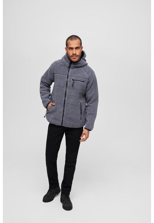 Produktbild Brandit Teddyfleece Worker Jacket (6XL)