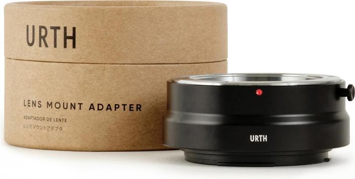Immagine prodotto Urth Adattatore per obiettivo: Compatibile con gli obiettivi Minolta Rokkor (SR / MD / MC) e i corpi