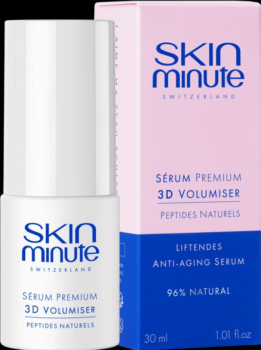 Produktbild Body Minute PREMIUM 50+ Serum 3D Volumiser (30 ml)