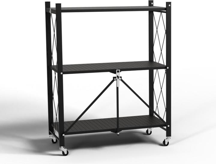 Produktbild MediaShop InstaShelf faltbares Multifunktions-Regal