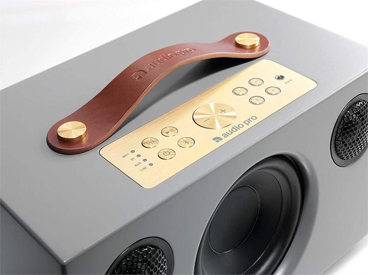 Image du produit Audio Pro Addon C5 (Bluetooth, WiFi, Airplay)