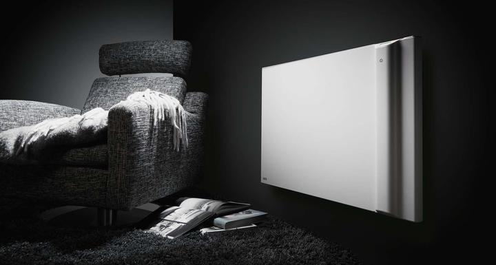 Produktbild AEG Haustechnik DKE 150, 1500 W Duo Wandkonvektor für ca. 20 m², mit Stecker (1500 W)