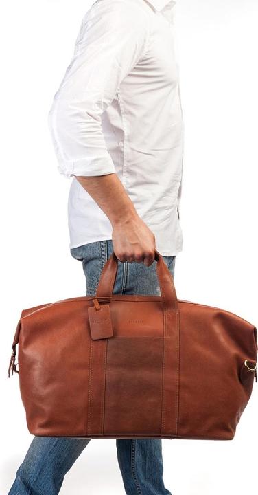 Actual product image Burkely Sem Weekender (40.80 l)