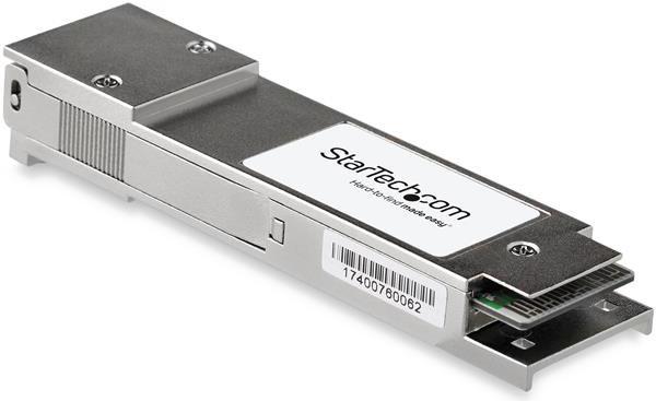 Produktbild StarTech Arista Networks QSFP-40G-LR4 kompatibles QSFP Transceiver-Modul – 40GBase-LR