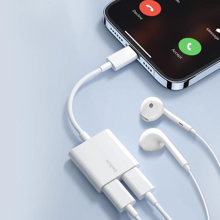 Produktbild Belkin Charge Adapter (USB Typ C, USB Typ C)