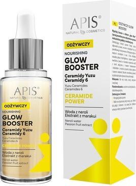Apis Natural Cosmetics Apis Ceramide Power Glow Booster 30Ml (Körpermilch, 30 ml)