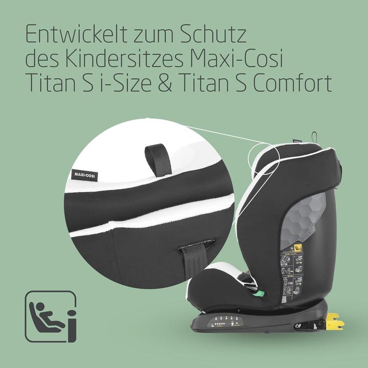Image du produit Maxi-Cosi Housse d'été BW Titan i-Size