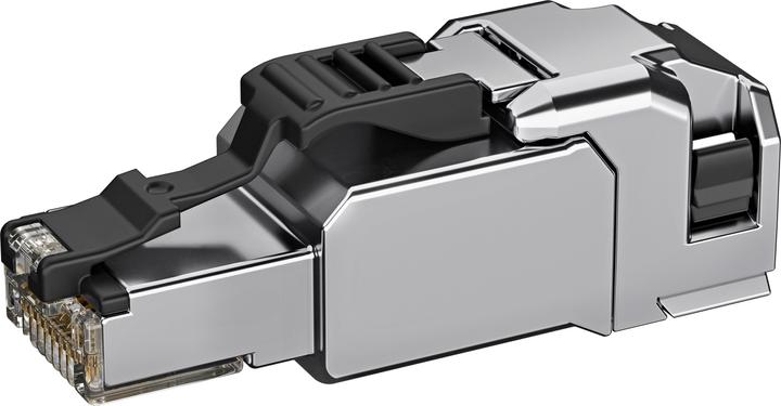 Telegärtner RJ45 connector (PU 10) MFP8-SL T568 B Cat.6A