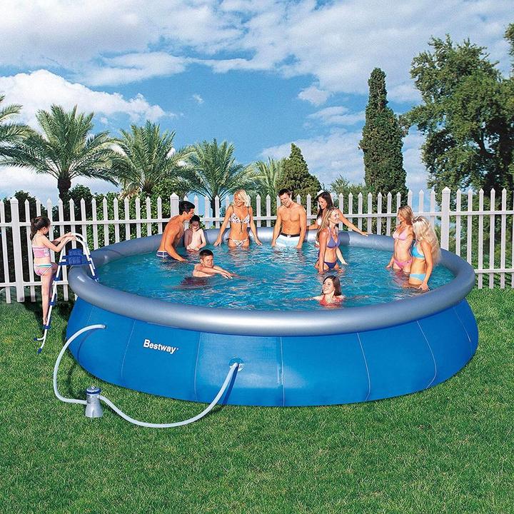 Bestway Fast Set (Ø 549 x 107 cm)