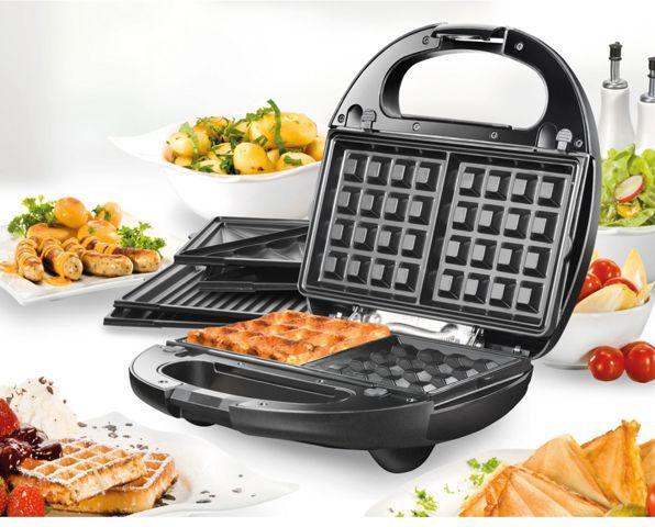 Actual product image Unold Multi 3 in 1