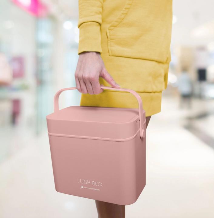 Actual product image Rio Beauty Case Large CSBL