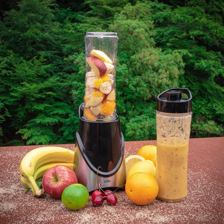 Actual product image Cilio Smoothie Maker