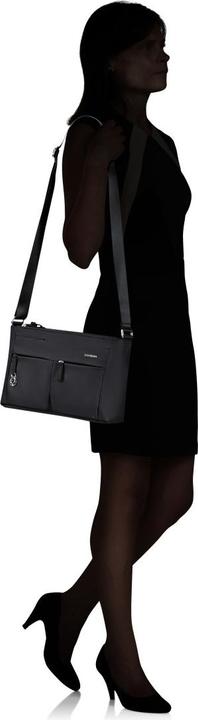 Produktbild Samsonite MOVE 5.0 HORIZ. SHOULDER BAG+FLAP
