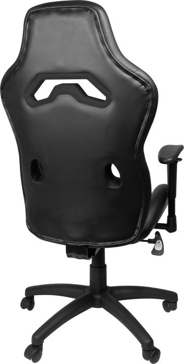 Actual product image Speedlink LOOTER Gaming Chair, black-black