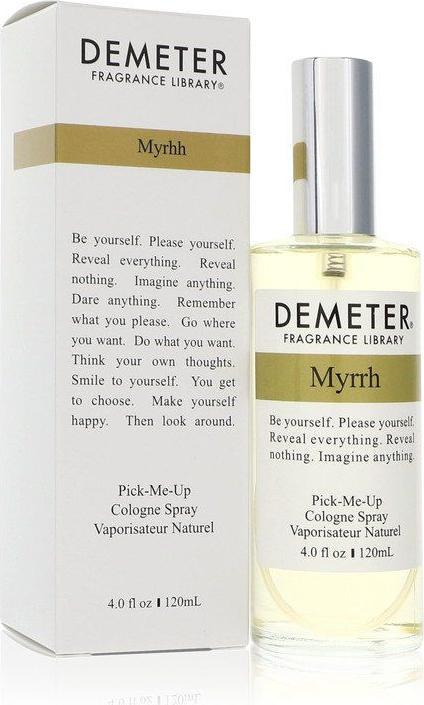 Produktbild Demeter Myrhh by (Eau de cologne, 120 ml)