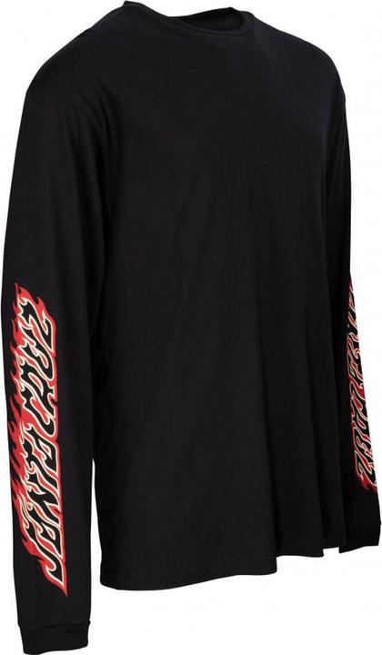Image du produit Santa Cruz Tee Flame Dot LS (S)