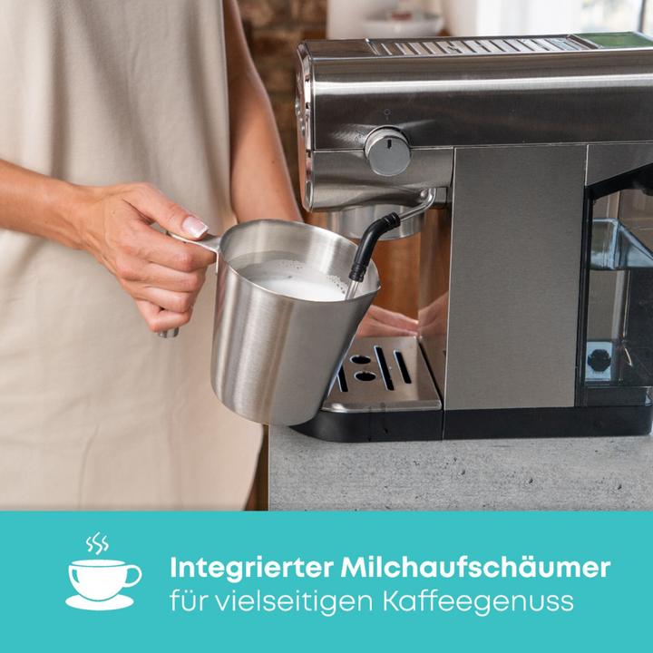 Actual product image Proficook Espresso/coffee machine (EU plug)