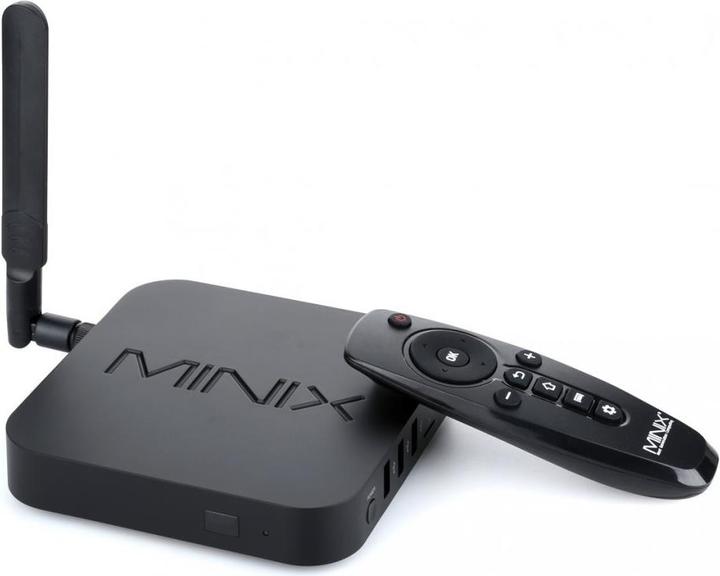 Minix Neo U9-H (16 GB, Android 6.0 (Marshmallow))