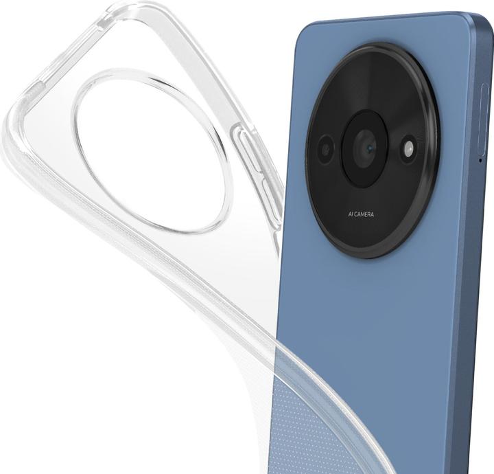 Immagine prodotto Mayaxess Serie di custodie PureSilicone (Xiaomi Redmi A3)