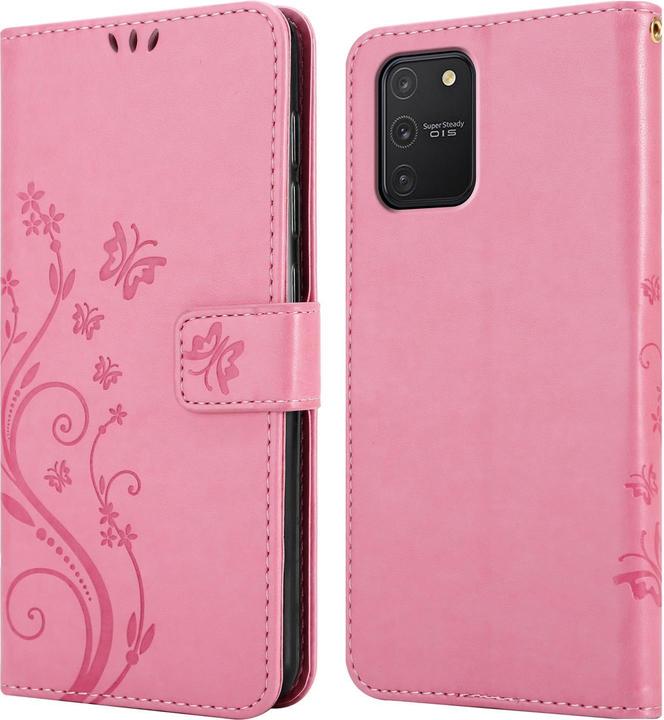 Image du produit Cadorabo Housse étui cover pour Samsung Galaxy A91 (Samsung Galaxy A91, Samsung Galaxy S10 Lite)