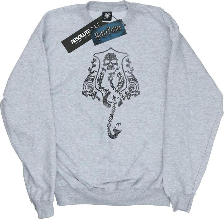 Dark Mark Crest Sweatshirt