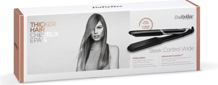 Immagine prodotto BaByliss ST397E (Piastra per capelli)