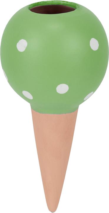 Actual product image Relaxdays 4x clay cone (Clay cone)