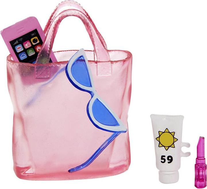 Actual product image Barbie Beach Day
