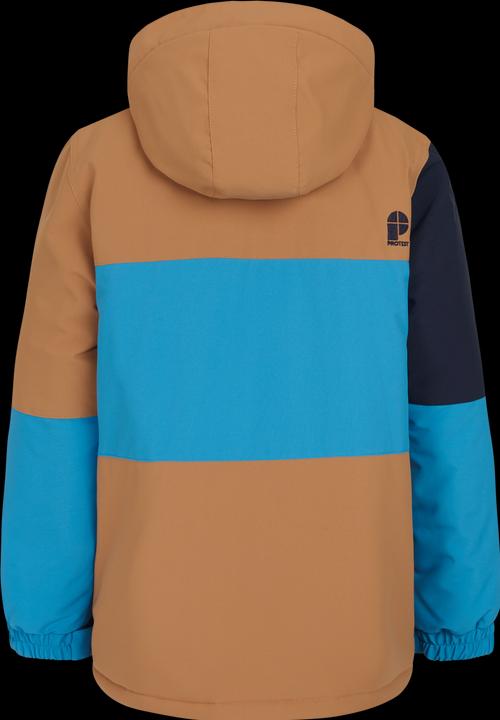 Actual product image Protest Children's Ski Jacket PRTHUGO Deep Ocean (104)