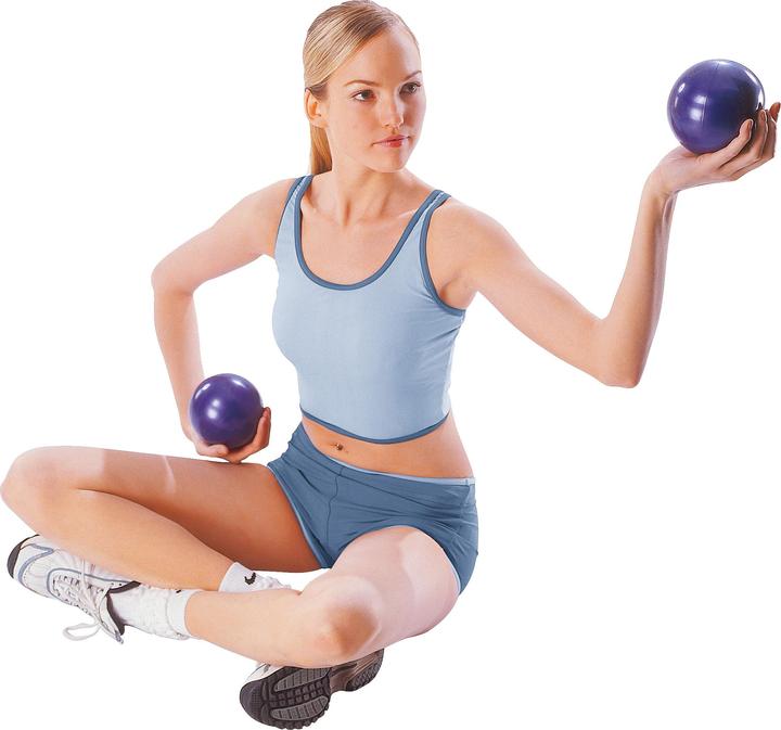 Produktbild Sport-Thieme Pilates Toning Ball-Set Power