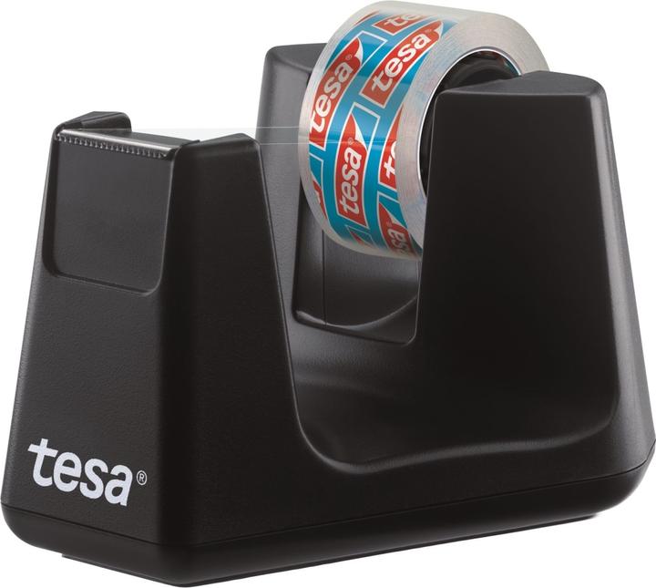 Image du produit tesa Dérouleur de ruban adhésif EASY CUT SMART pour tables, avec technologie antidérapante, y compris 1