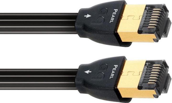 Immagine prodotto Audioquest 1.5m RJ/E Pearl (CAT7, 1.50 m)