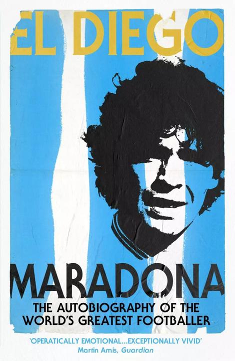 Produktbild El Diego (Englisch, Diego Armando Maradona, 2005)