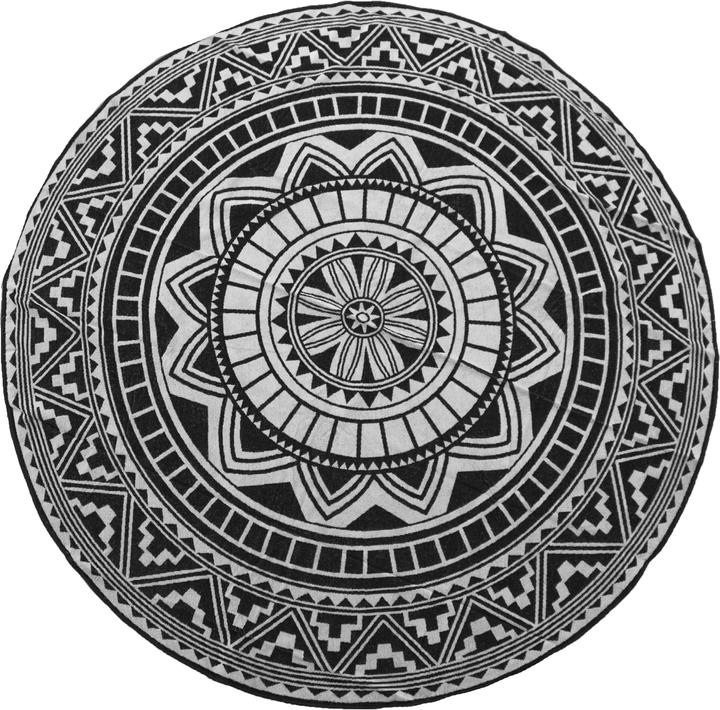 Produktbild Lasa Mandala (Ø 180 cm)