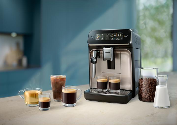 Actual product image Philips COFFEE MACHINE EP3324/40 PCIP