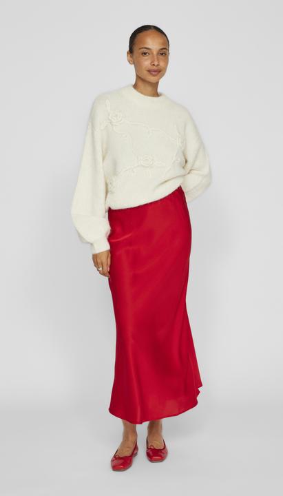 Produktbild Vila High Waist Maxirock (34)