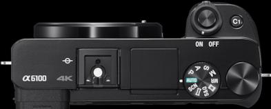 Produktbild Sony Alpha 6100 (24.20 Mpx, APS-C / DX)
