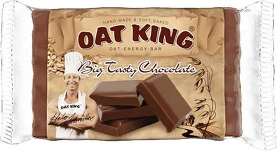 Actual product image Oat King Energy (Chocolate, 1 pcs., 1100 g)