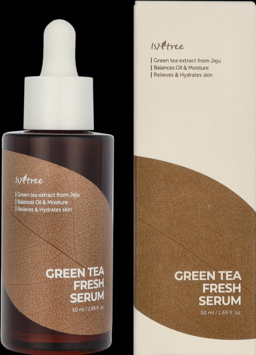 Produktbild Isntree Green Tea Fresh Serum (50 ml)