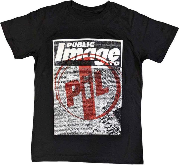 Public Image Ltd Poster