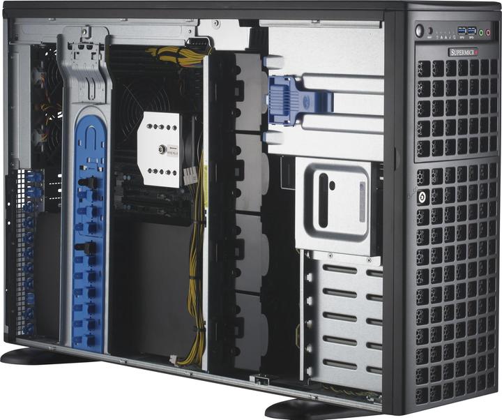 Produktbild Supermicro 7049GP-TRT: 2x Xeon Scalable