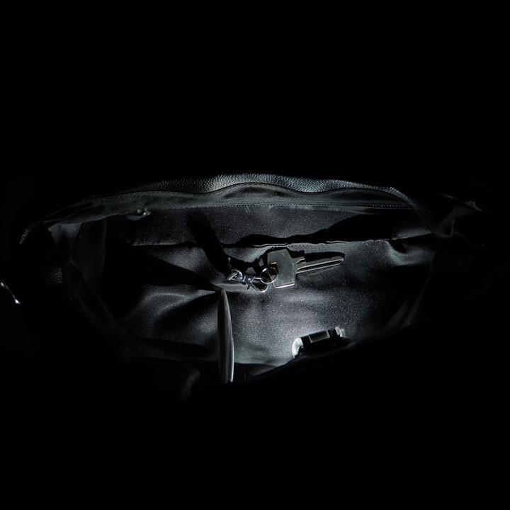 Produktbild Riccardo Ferducci Handtasche, Crossover mit LED-Licht-Fach, Bellini