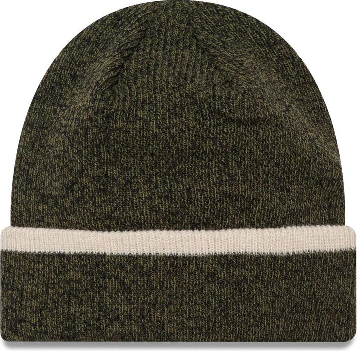New Era Wintermütze Beanie - CUFF KNIT braun