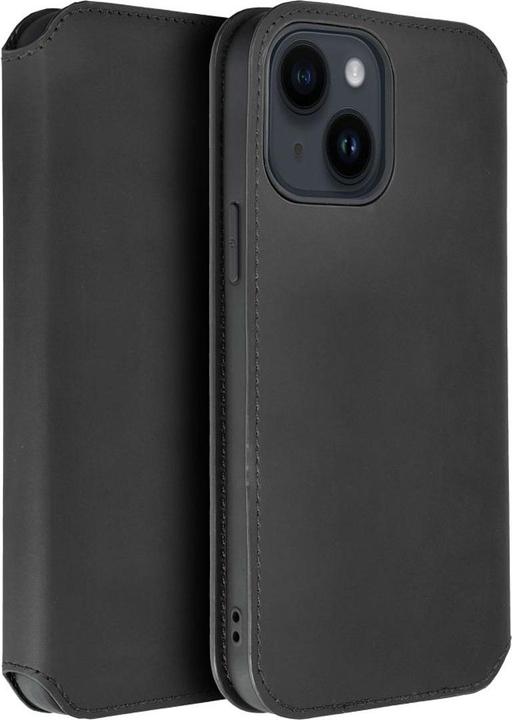 Produktbild König Design Hülle Handy Schutz für Apple iPhone 14 Plus Pro Max Tasche Wallet Case Cover Neu (Xiaomi Redmi 9C)