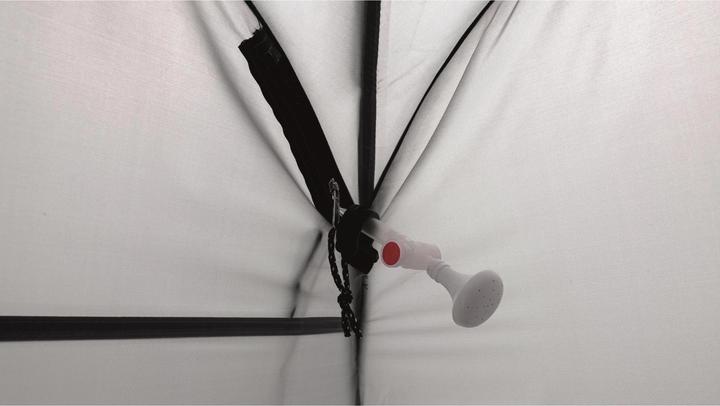 Actual product image Easy Camp Little Loo Tent (Pitching tent, 2.50 kg, 1 person)