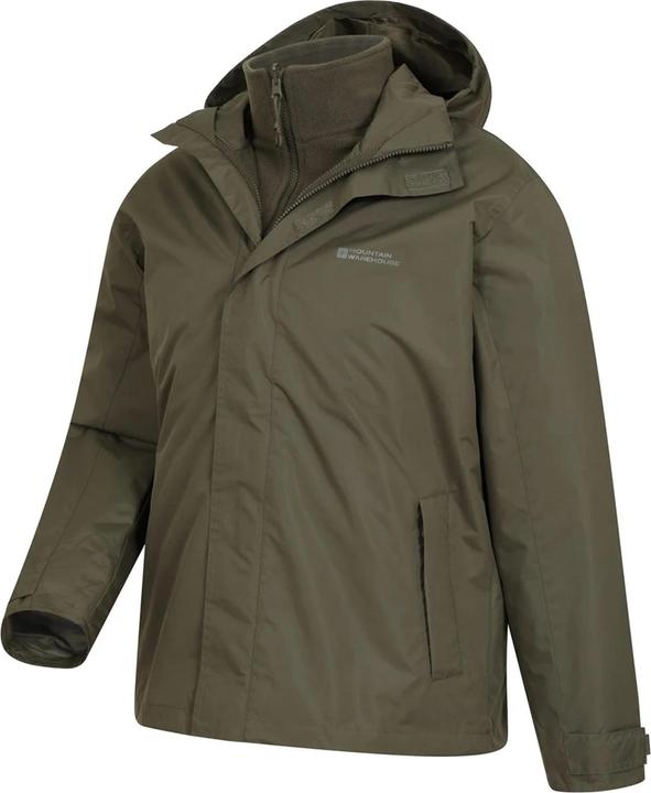 Image du produit Mountain Warehouse - Veste FELL - Homme (XS)