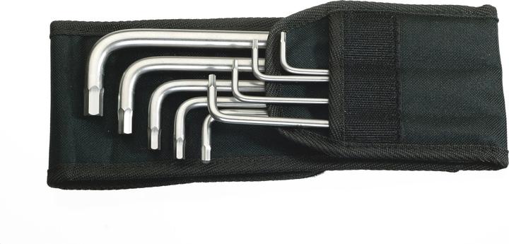 Image du produit Wera 3950/9 Hex-Plus Imperial Stainless 1